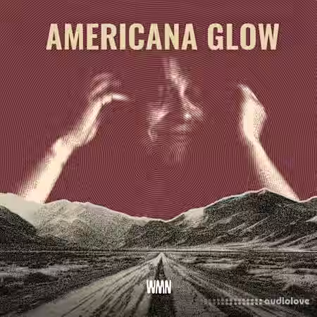 We Make Noise Americana Glow [WAV] - Sample Pack Artwork
