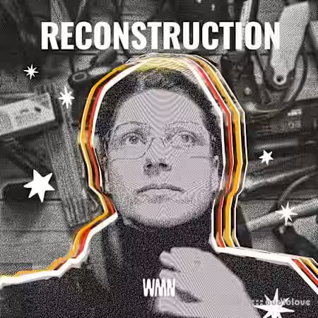 We Make Noise Reconstruction [WAV] - Sample Pack Artwork