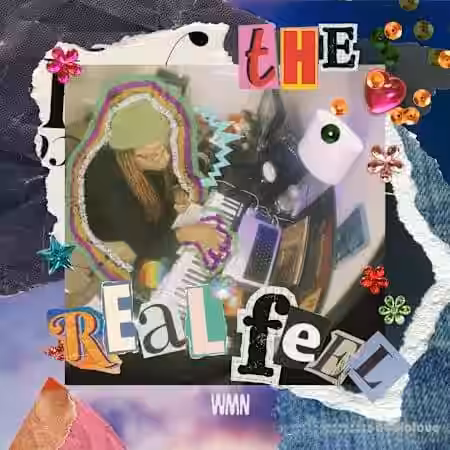 We Make Noise The Real Feel [WAV] - Sample Pack Artwork