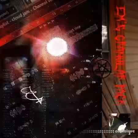 WeirdoOnTheBus System Em's Granular Pack [WAV] - Sample Pack Artwork