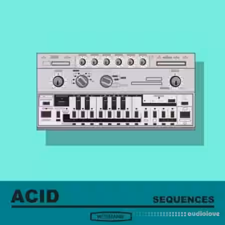 Weismann Acid Sequences [WAV] - Sample Pack Artwork