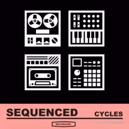 Weismann Sequenced Cycles [WAV] - Sample Pack Artwork