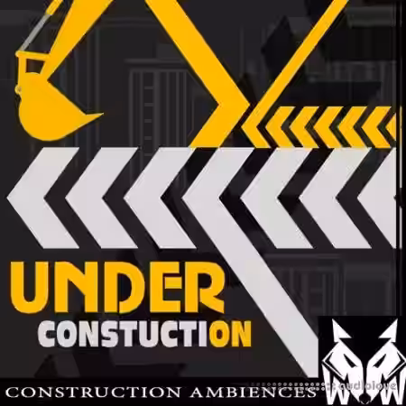 West Wolf Construction Ambiences [WAV] - Sample Pack Artwork