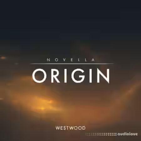 Westwood Instruments Novella Origin [KONTAKT] - Sample Pack Artwork