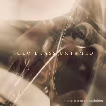 Westwood Instruments SOLO BRASS UNTAMED [KONTAKT] - Sample Pack Artwork