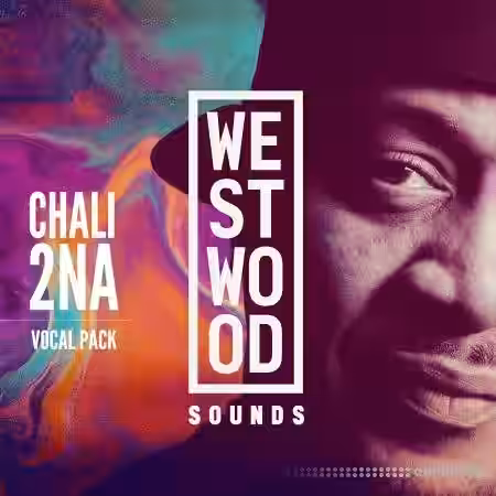Westwood Sounds Chali 2na Vocal Pack [WAV] - Sample Pack Artwork