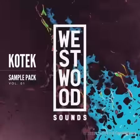 Westwood Sounds Kotek Sample Pack Vol.1 [WAV] - Sample Pack Artwork
