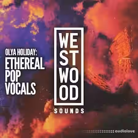 Westwood Sounds Olya Holiday Ethereal Pop Vocals [WAV] - Sample Pack Artwork
