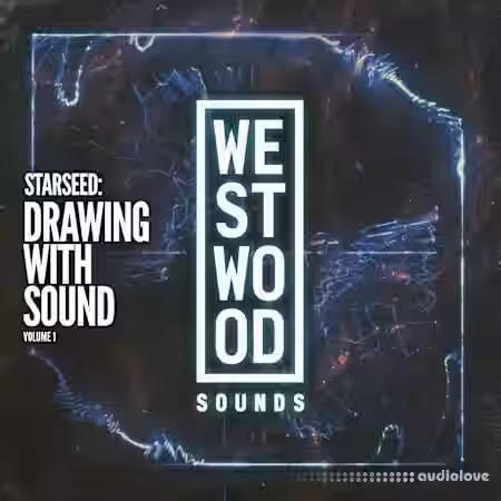 Westwood Sounds Star Seed Drawing With Sound Vol.1 [WAV] - Sample Pack Artwork