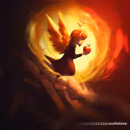 WeTheSound Angels Come Out At Midnight [WAV] - Sample Pack Artwork