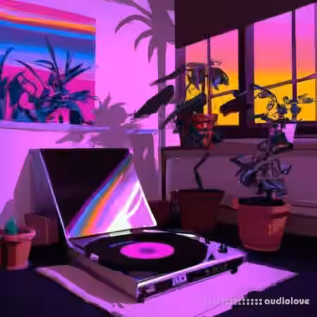 WeTheSound Late Night Mellow [WAV] - Sample Pack Artwork