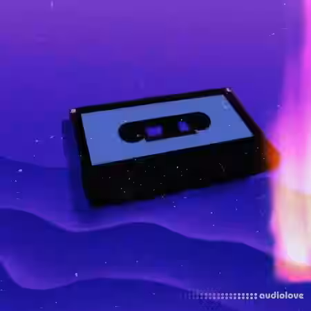 WeTheSound Lost Tapes : Vintage Samples Vol. 2 [WAV] - Sample Pack Artwork