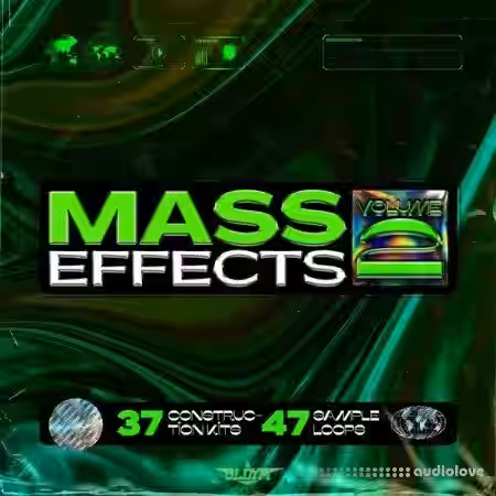 WeTheSound Mass Effect Bundle Vol.2 [WAV, MiDi] - Sample Pack Artwork