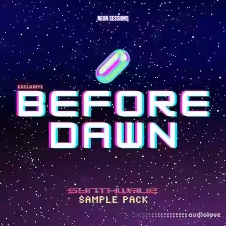 WeTheSound Neon Sessions : Before Dawn [WAV] - Sample Pack Artwork