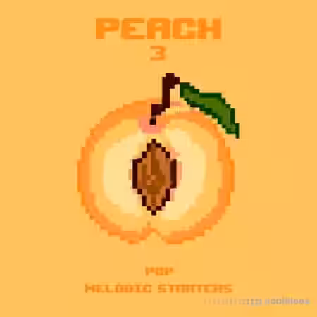 Wethesound Peach Vol 3 [WAV] - Sample Pack Artwork