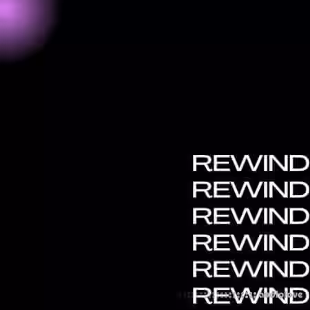 WeTheSound Rewind [WAV] - Sample Pack Artwork