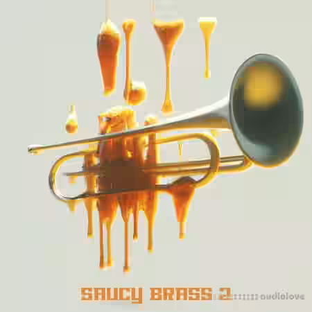 Wethesound Saucy Brass 2 [WAV] - Sample Pack Artwork