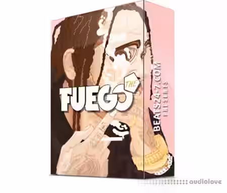 WeTheSound The Fuego (Beat Construction Kits) [WAV, MiDi] - Sample Pack Artwork