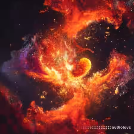 WeTheSound Trap Essentials : Inferno [WAV] - Sample Pack Artwork