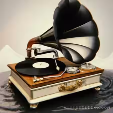 WeTheSound Vintage Overflow [WAV] - Sample Pack Artwork