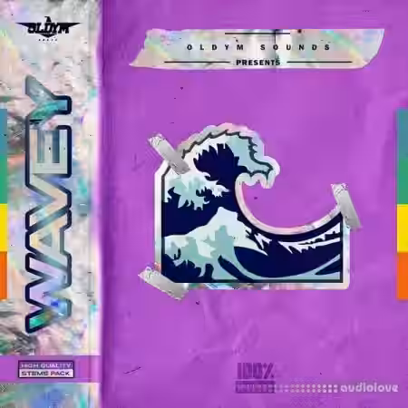 WeTheSound Wavey [WAV, MiDi] - Sample Pack Artwork