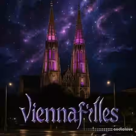 Whapperx, Aaugust Vienna Files Drum Kit [WAV] - Sample Pack Artwork