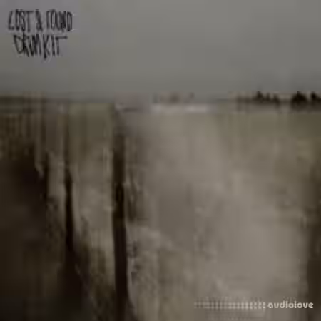 whatever51 Lost and Found Drumkit [WAV, MiDi, FL Studio] - Sample Pack Artwork