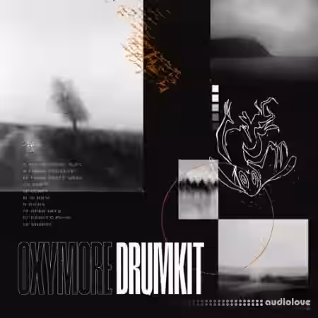 whatever51 Oxymore Drumkit [WAV] - Sample Pack Artwork