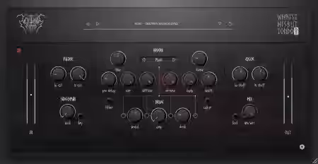 Whats This Button Do Left Hand Path v1.0.0 [WiN] - Sample Pack Artwork