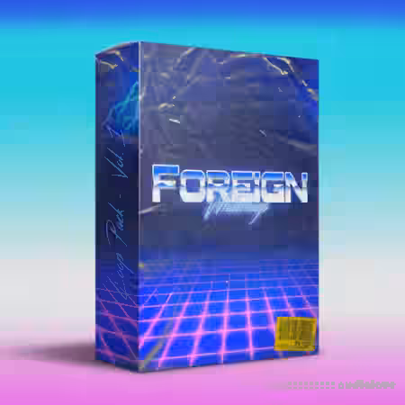 Whitemayo Foreign Loop Kit [WAV] - Sample Pack Artwork
