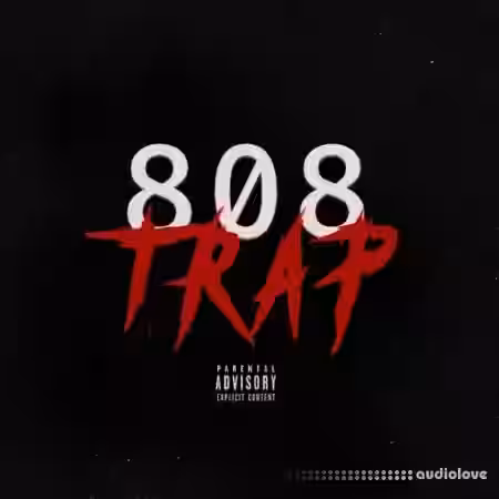 Whitenoise Records 808 Trap Drums [WAV] - Sample Pack Artwork