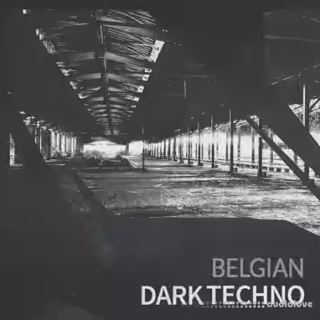 Whitenoise Records Belgian Dark Techno [WAV] - Sample Pack Artwork