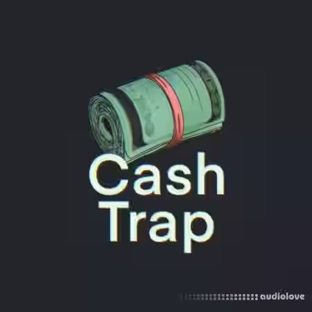 Whitenoise Records Cash Trap [WAV] - Sample Pack Artwork