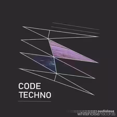 Whitenoise Records Code Techno [WAV] - Sample Pack Artwork