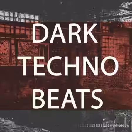 Whitenoise Records Dark Techno Beats [WAV] - Sample Pack Artwork