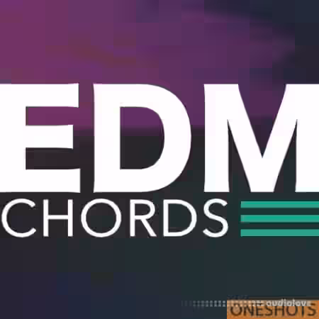 Whitenoise Records EDM Chords [WAV] - Sample Pack Artwork