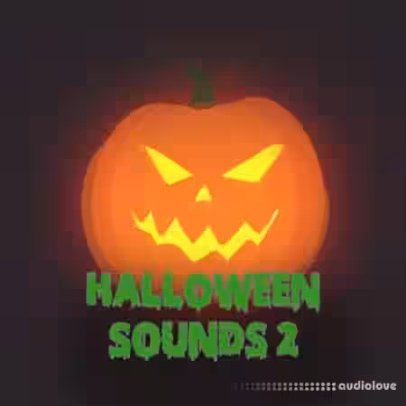 Whitenoise Records Halloween Sounds 2 [WAV] - Sample Pack Artwork