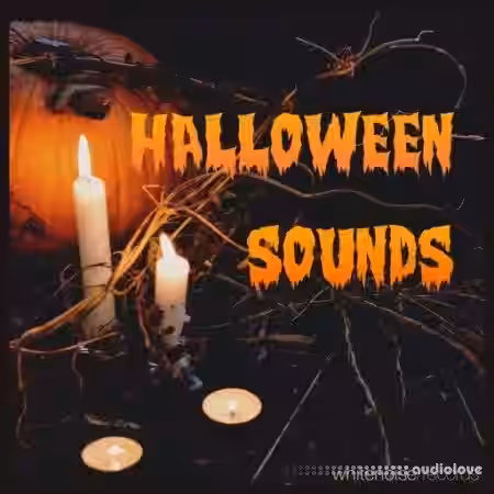 Whitenoise Records Halloween Sounds [WAV] - Sample Pack Artwork