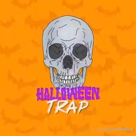 Whitenoise Records Halloween Trap [WAV] - Sample Pack Artwork