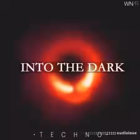 Whitenoise Records Into The Dark Techno [WAV] - Sample Pack Artwork