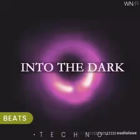Whitenoise Records Into The Dark Techno BEATS [WAV] - Sample Pack Artwork