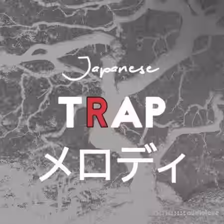 Whitenoise Records Japanese Trap Melodies [WAV] - Sample Pack Artwork