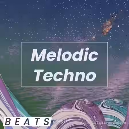 Whitenoise Records Melodic Techno 2 BEATS [WAV] - Sample Pack Artwork