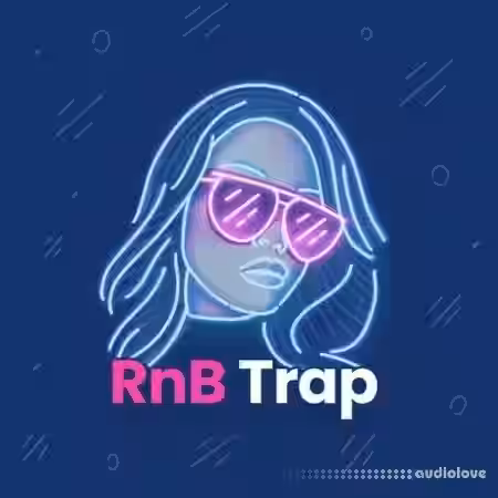 Whitenoise Records RnB Trap [WAV] - Sample Pack Artwork