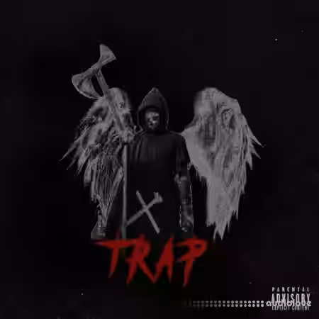 Whitenoise Records Scary Trap [WAV] - Sample Pack Artwork