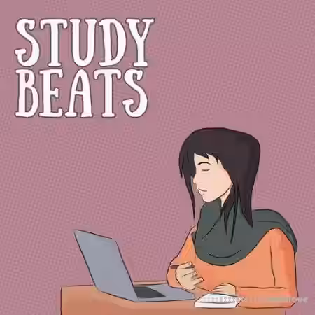 Whitenoise Records Study Beats [WAV] - Sample Pack Artwork