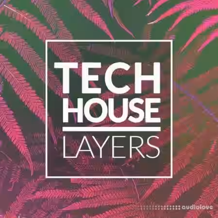 Whitenoise Records Tech House Layers [WAV] - Sample Pack Artwork