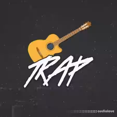 Whitenoise Records Trap Guitar 2 [WAV] - Sample Pack Artwork