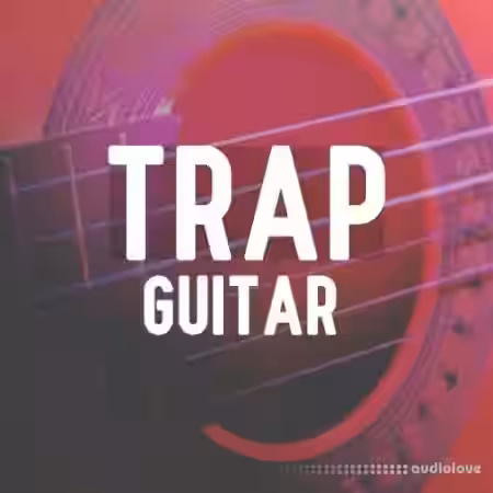 Whitenoise Records Trap Guitar [WAV] - Sample Pack Artwork