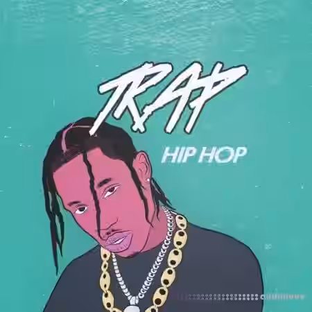 Whitenoise Records Trap Hip Hop 2 [WAV] - Sample Pack Artwork